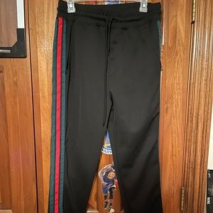 Carbon pants